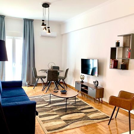Kallimarmaro 2-Bedroom Apartment Атина Екстериор снимка